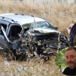 Farkli sehirlerde sadece 1 bucuk saat arayla yasandi cenaze ve dugun sonrasi iki aile QHLc7XgE