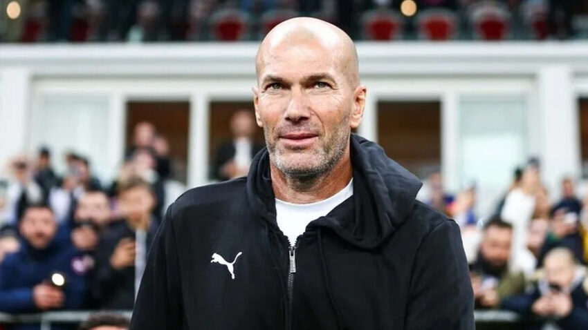 Fransa milli takiminda zidane donemi resmen basladi udQiWcbe