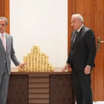 Irakta dev yolsuzluk operasyonu 375 kilo altina el konuldu LKQviI3a