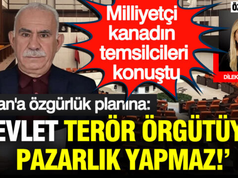 Milliyetci kanadin temsilcileri konustu ocalana ozgurluk planina devlet teror orgutuyle pazarlik yapmaz ZwkfiOEu
