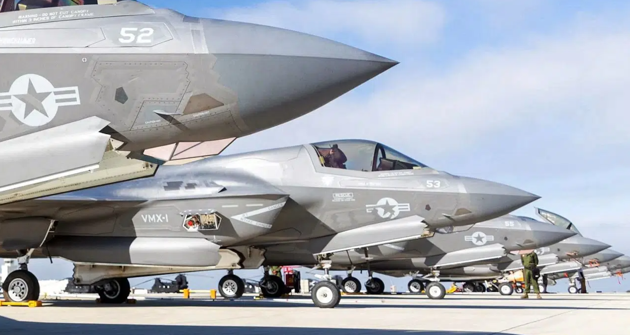 Trump yonetiminden turkiye mektubu ankara f 35 sartlarini karsilamadi cR9FYYJI